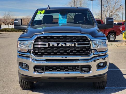 Used 2024 RAM 2500 Big Horn image 5