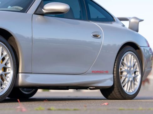 Used 1999 Porsche 911 GT3 RS image 56