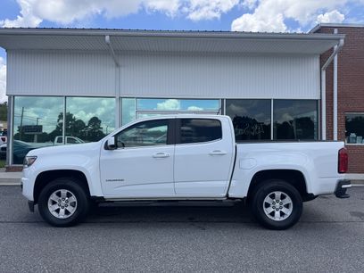 Used 2019 Chevrolet Colorado W/T w/ WT Convenience Package