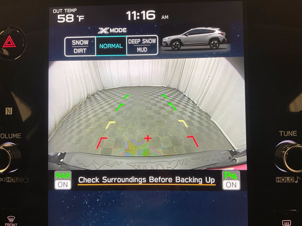 New 2027 Subaru Crosstrek 2.5i Limited AWD/4WD image 19