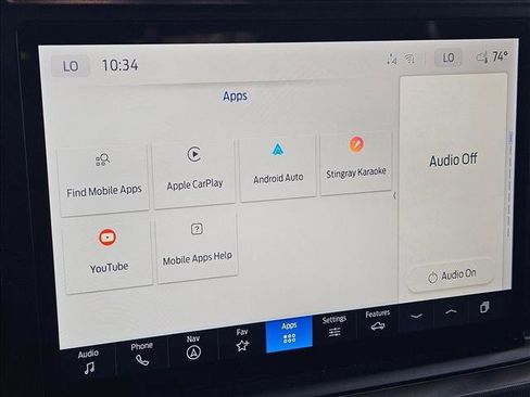 New 2026 Ford F250 Platinum image 13