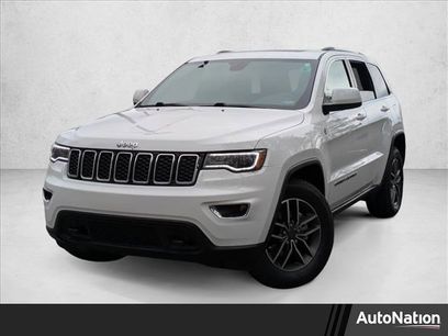 Used 2020 Jeep Grand Cherokee Laredo w/ Quick Order Package 2BN North