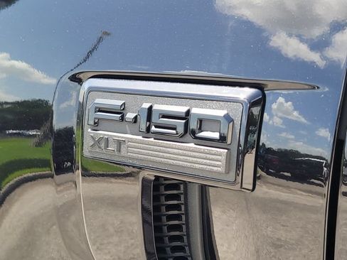 Used 2025 Ford F150 XLT w/ Equipment Group 301A Standard AWD/4WD image 9