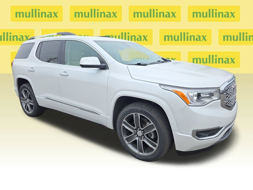 Used 2019 GMC Acadia Denali w/ Technology Package AWD/4WD 360° Tour