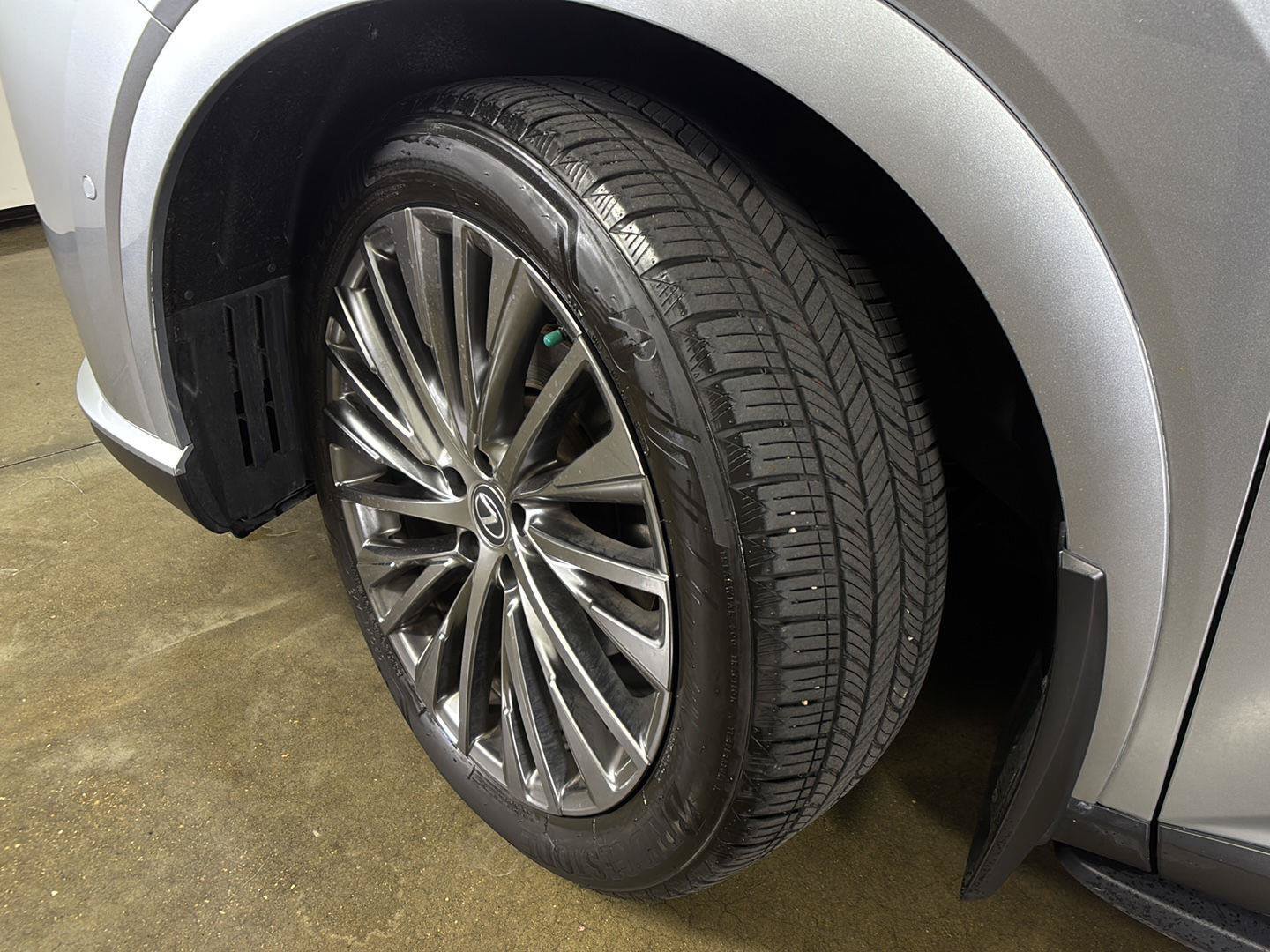 Used 2024 Lexus RX 350 w/ Convenience Package AWD/4WD image 6