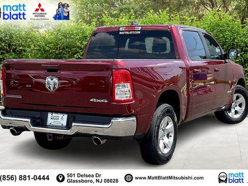 Used 2022 RAM 1500 Big Horn image 14