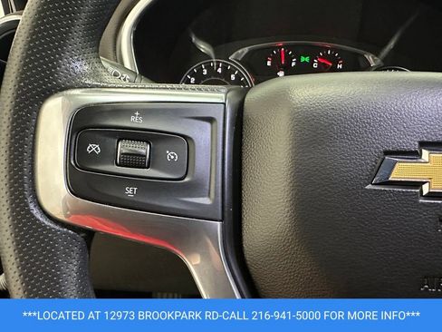 Used 2021 Chevrolet Blazer LT FWD image 12