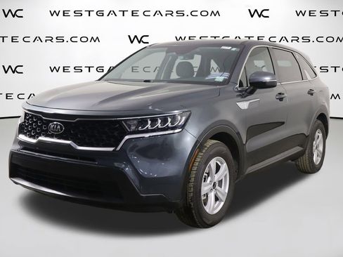 Used 2021 Kia Sorento LX FWD image 1