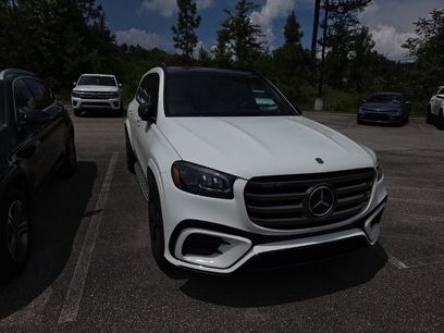 Used 2025 Mercedes-Benz GLS 450 4MATIC