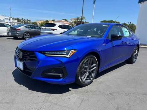 New 2025 Acura TLX A-Spec Package image 3
