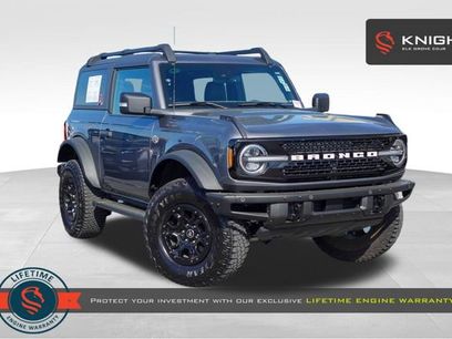 Used 2022 Ford Bronco Wildtrak