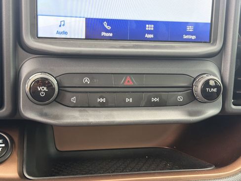 Used 2024 Ford Bronco Sport Outer Banks AWD/4WD image 21