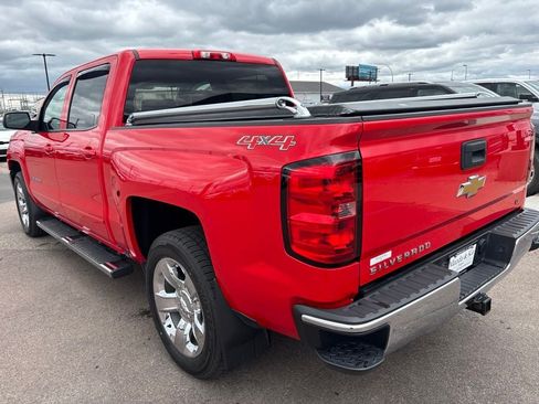 Used 2016 Chevrolet Silverado 1500 LT w/ All Star Edition AWD/4WD image 7