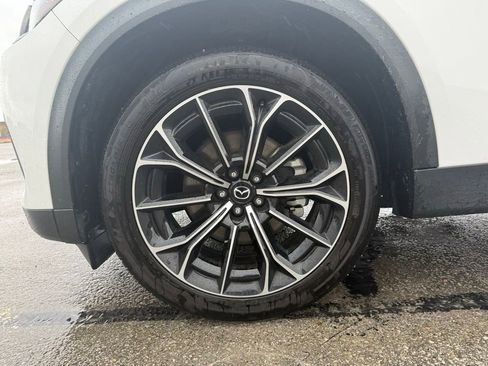 Used 2025 MAZDA CX-70 Plug-In Hybrid w/ Premium Pkg image 14