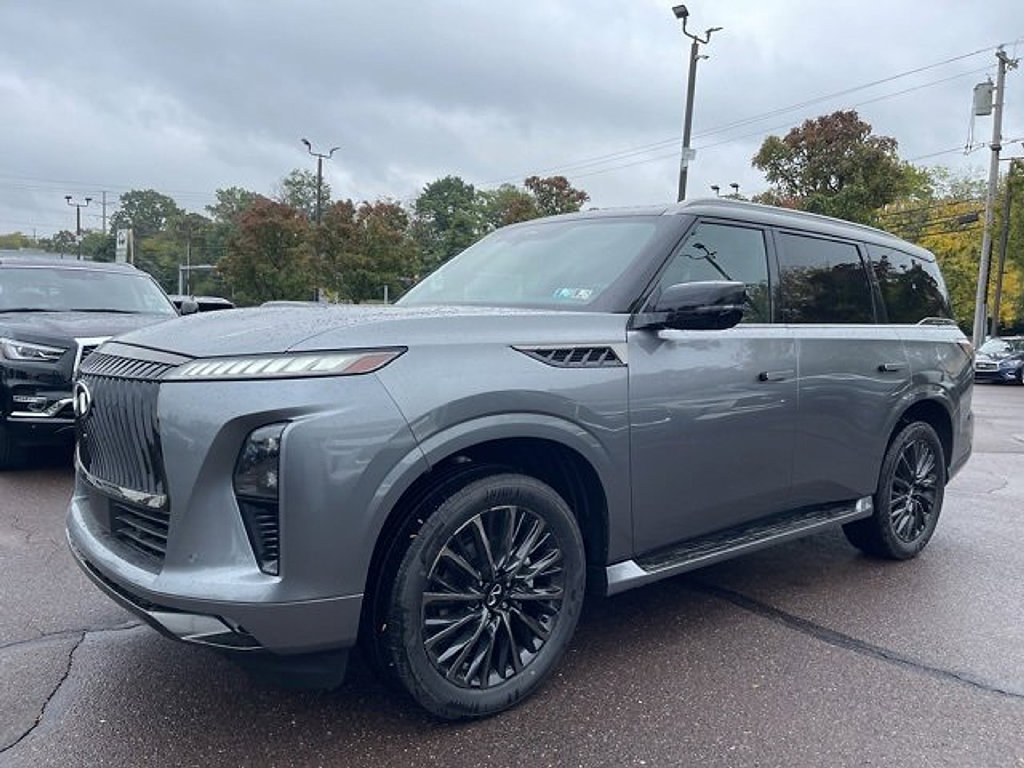 New 2025 INFINITI QX80 Autograph AWD/4WD image 1