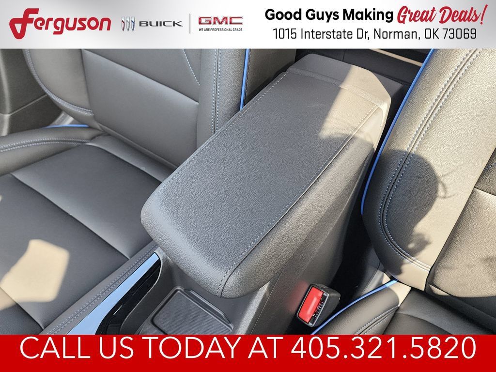 New 2026 Buick Envista Sport Touring w/ Convenience I Package FWD image 30