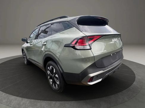 Used 2023 Kia Sportage X-Line AWD/4WD image 7
