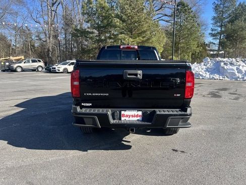 Used 2021 Chevrolet Colorado LT w/ Luxury Package image 15