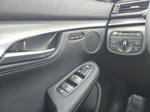 New 2025 INFINITI QX55 Luxe w/ Cargo Package image 40