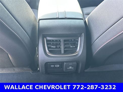 Certified 2023 Chevrolet Blazer RS w/ Driver Confidence II Package image 15