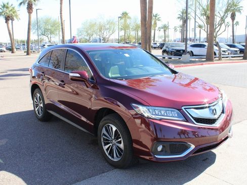 Used 2018 Acura RDX AWD w/ Advance Package image 7