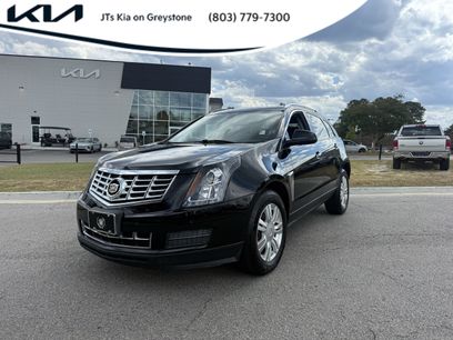 Used 2015 Cadillac SRX Luxury