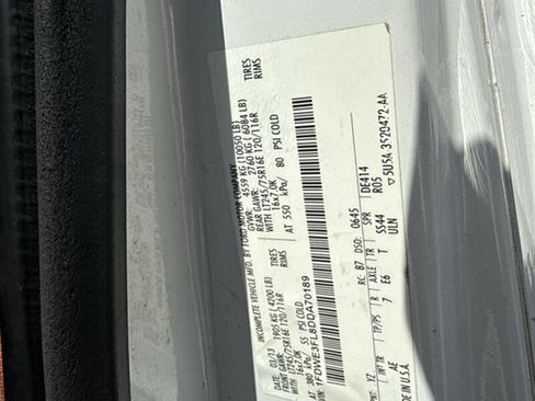Used 2013 Ford E-350 and Econoline 350 Super Duty w/ Class I Trailer Tow Pkg RWD image 14