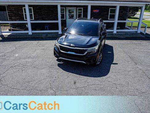 Used 2021 Kia Seltos S FWD image 3