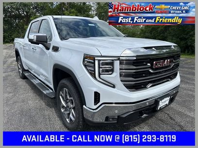 New 2026 GMC Sierra 1500 SLT w/ SLT Premium Package