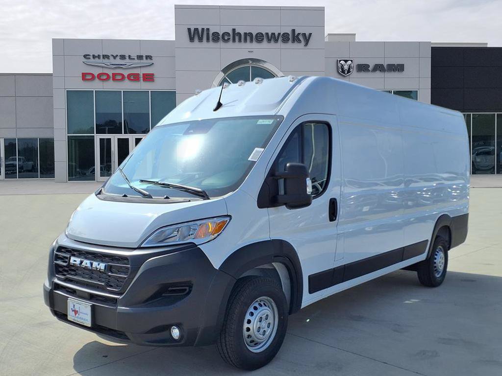 New 2026 RAM ProMaster 3500 w/ Convenience Group FWD image 2