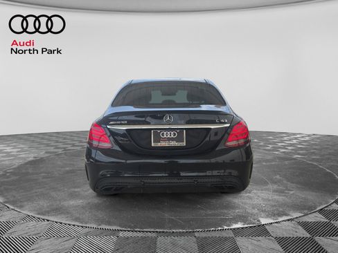 Used 2018 Mercedes-Benz C 43 AMG 4MATIC Sedan image 4