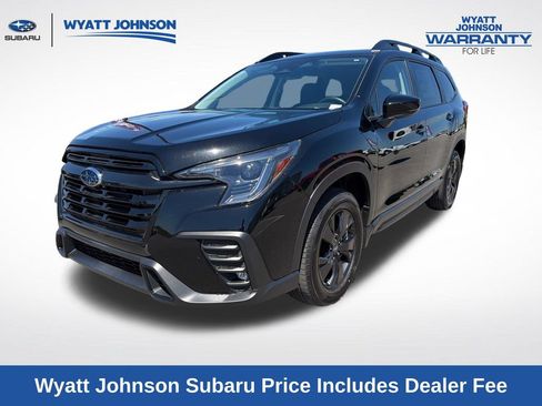 Used 2026 Subaru Ascent Premium w/ Popular Package #1 AWD/4WD image 1