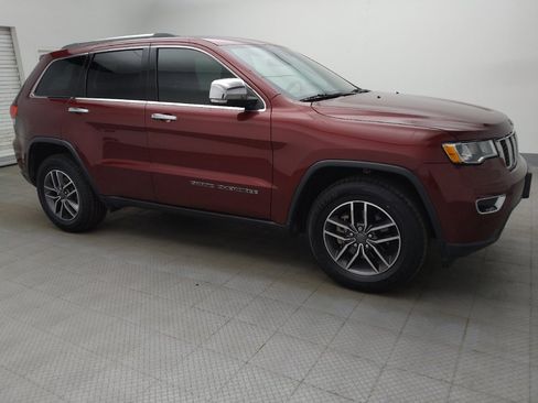 Used 2019 Jeep Grand Cherokee Limited RWD image 11