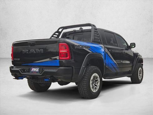 Used 2025 RAM 1500 RHO w/ RHO Level 1 Equipment Group image 5