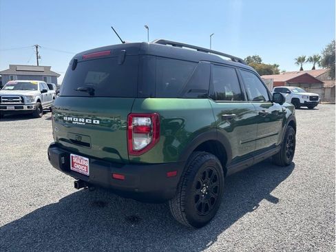 Used 2025 Ford Bronco Sport Badlands AWD/4WD image 5