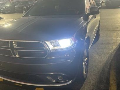 Used 2018 Dodge Durango SXT w/ 3rd Row Seating Group