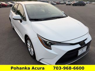 Used 2025 Toyota Corolla LE w/ LE Premium Package FWD video 1