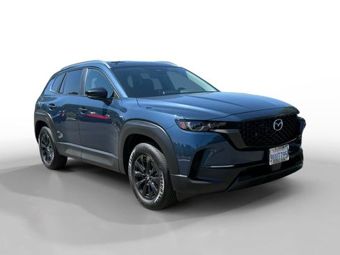 Used 2025 MAZDA CX-50 2.5 Hybrid w/ Preferred Pkg AWD/4WD image 7