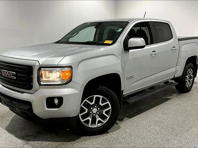 Used 2018 GMC Canyon All Terrain w/ Trailering Package