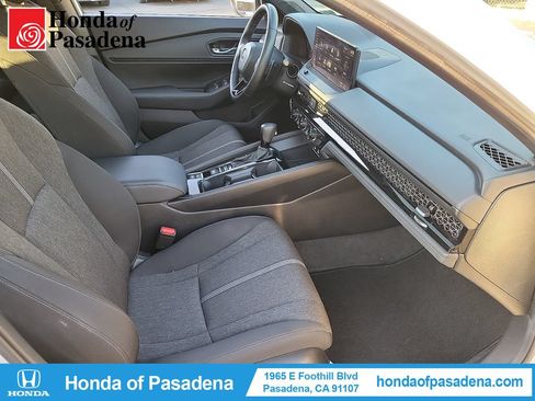Certified 2025 Honda Accord Sport image 23