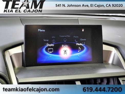 Used 2017 Lexus NX 200t FWD image 27