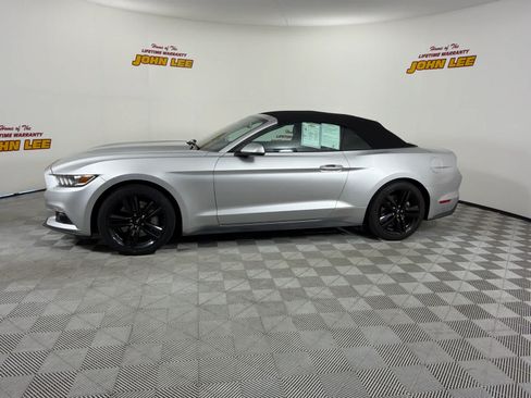 Used 2016 Ford Mustang Premium w/ Ecoboost Performance Package RWD image 2