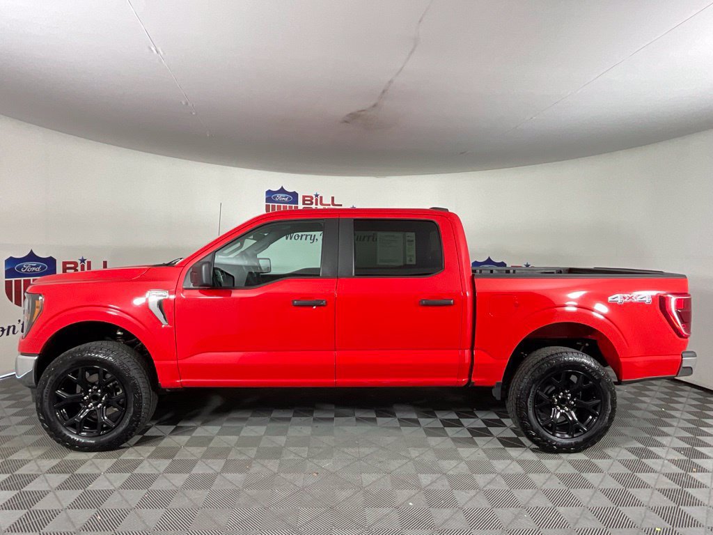 Certified 2023 Ford F150 XLT AWD/4WD image 6