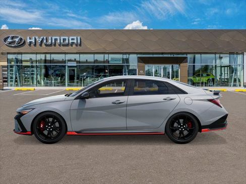 New 2026 Hyundai Elantra N Base image 3