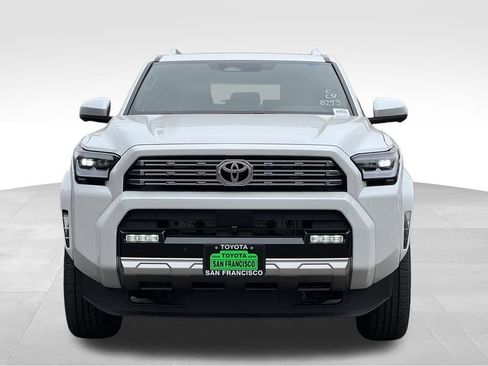 New 2026 Toyota 4Runner Limited AWD/4WD image 5