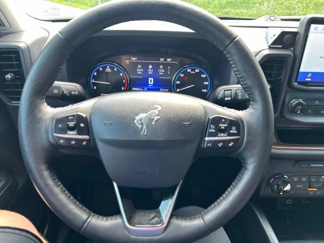Used 2022 Ford Bronco Sport Outer Banks w/ Tech Package AWD/4WD image 19