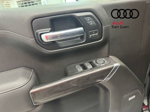 Used 2019 Chevrolet Silverado 1500 LTZ w/ LTZ Premium Package image 32