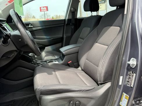 Used 2017 Hyundai Tucson Sport AWD/4WD image 10