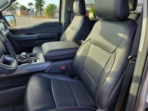 Certified 2022 Ford F150 Lariat w/ Trailer Tow Package image 19