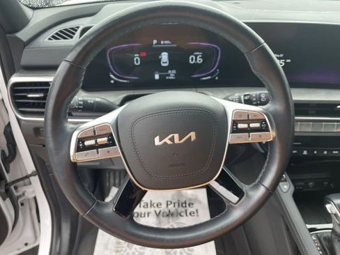 Used 2024 Kia Telluride EX X-Line AWD/4WD image 19